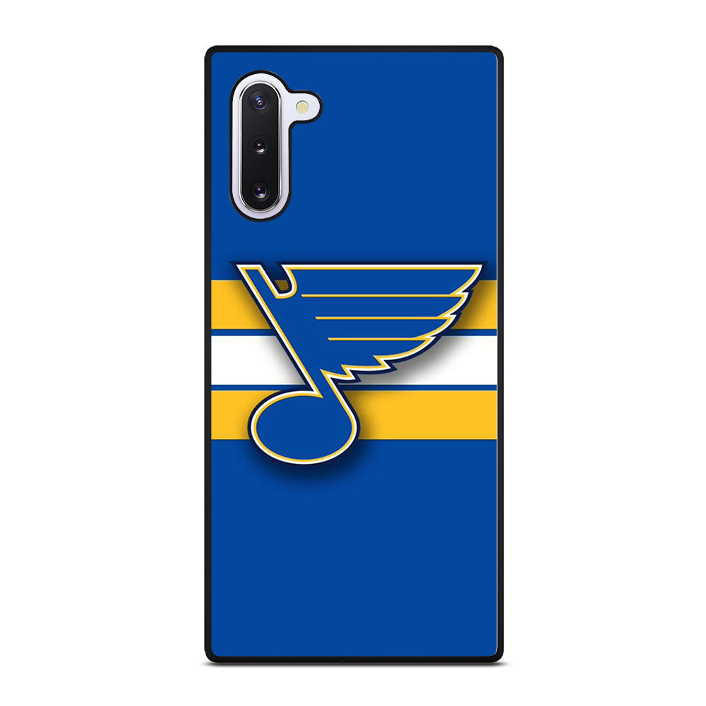 ST LOUIS BLUES ICON NHL Samsung Galaxy Note 10 Case Cover