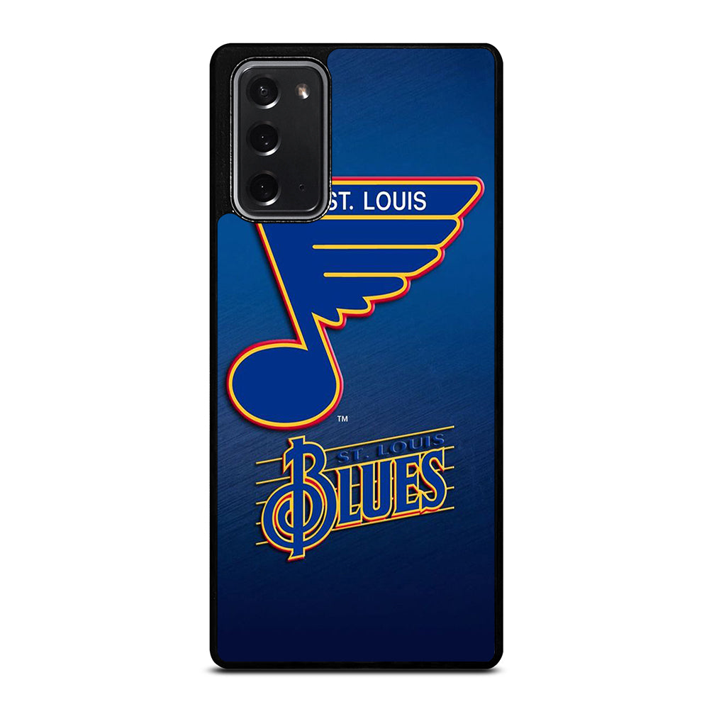 ST LOUIS BLUES LOGO 1 Samsung Galaxy Note 20 Case Cover