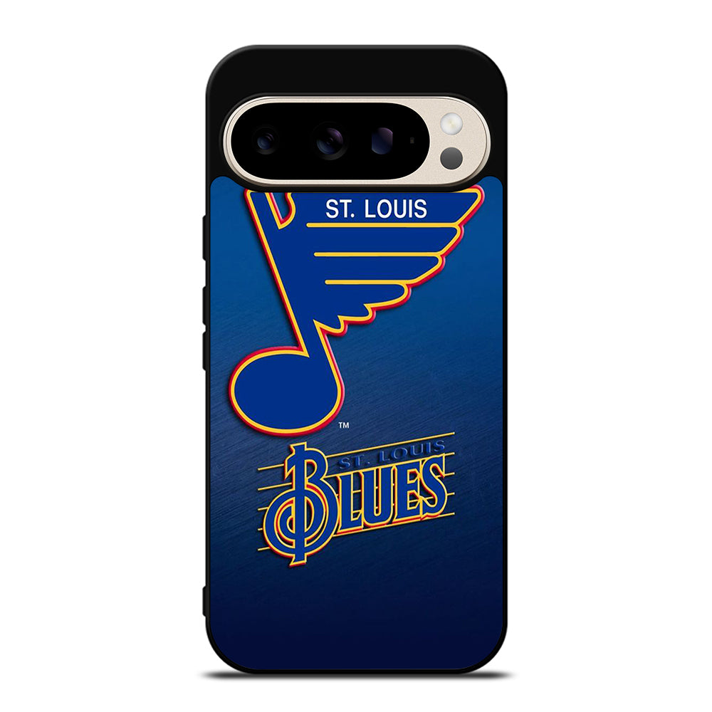 ST LOUIS BLUES LOGO 1 Google Pixel 9 Pro Case Cover