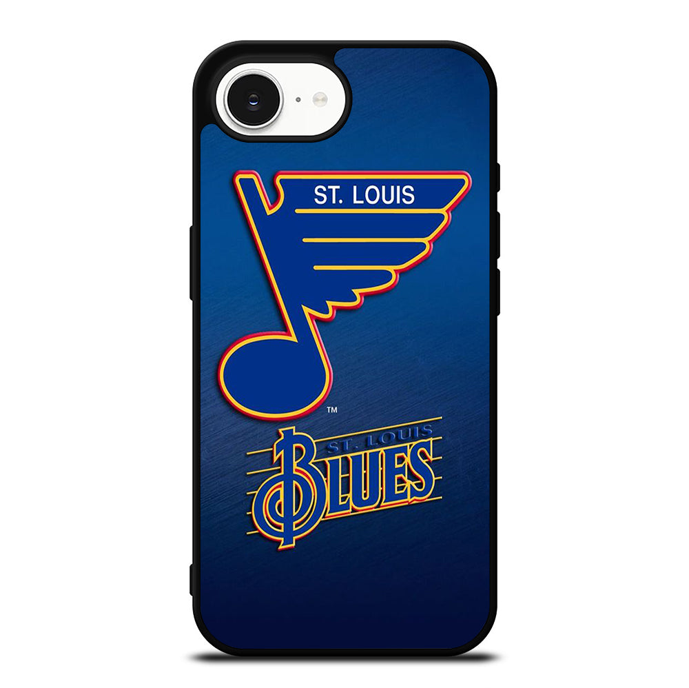 ST LOUIS BLUES LOGO 1 iPhone 16e Case Cover