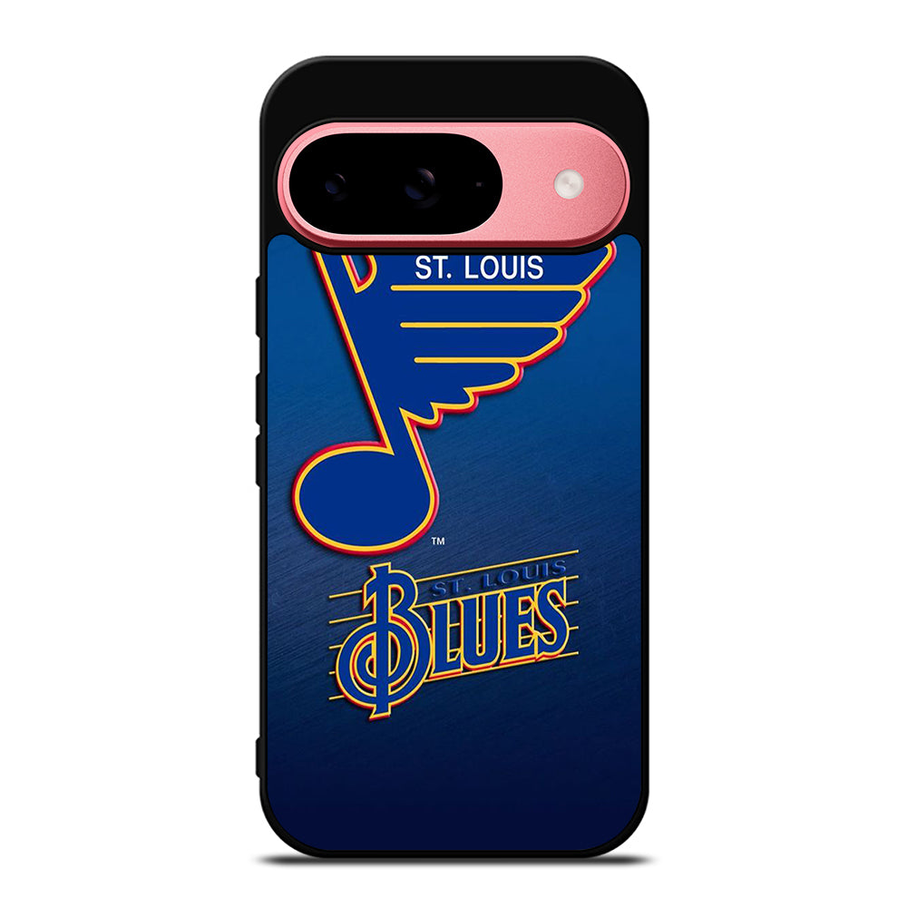ST LOUIS BLUES LOGO 1 Google Pixel 9 Case Cover