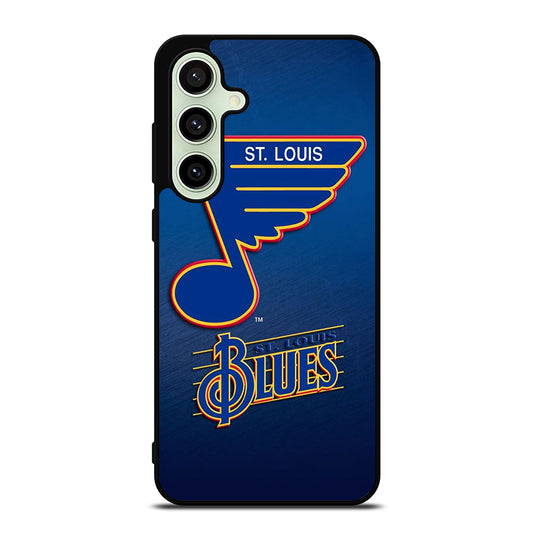 ST LOUIS BLUES LOGO 1 Samsung Galaxy S24 FE Case Cover