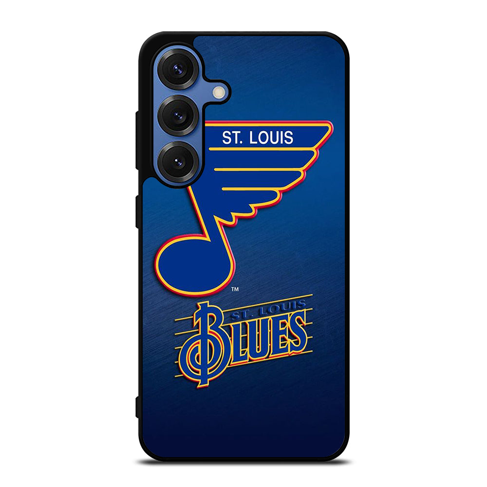 ST LOUIS BLUES LOGO 1 Samsung Galaxy S26 Case Cover
