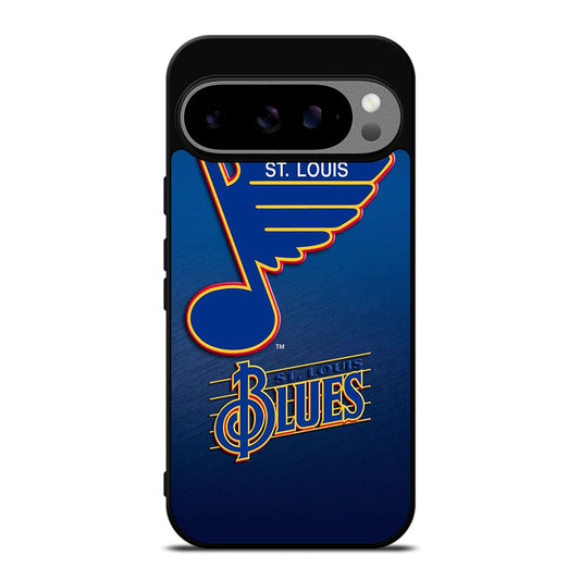 ST LOUIS BLUES LOGO 1 Google Pixel 9 Pro XL Case Cover
