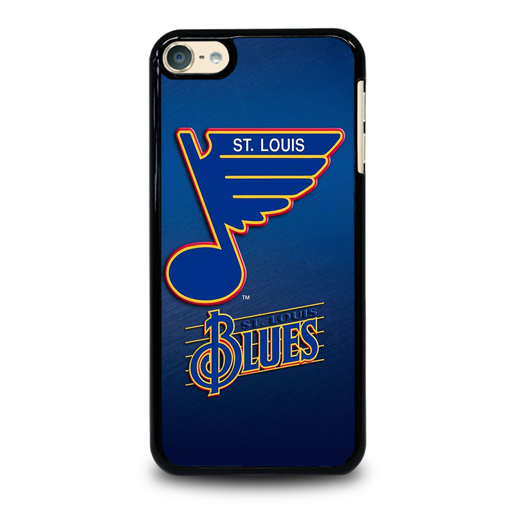 ST LOUIS BLUES LOGO 1 iPod Touch 6 Case Cover