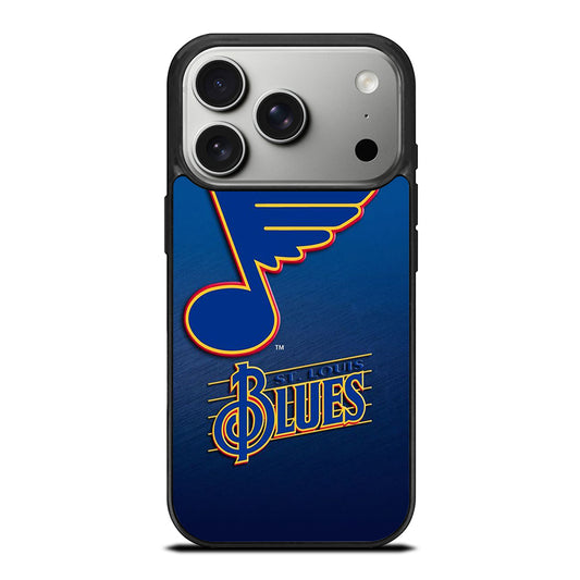 ST LOUIS BLUES LOGO 1 iPhone 17 Pro Case Cover