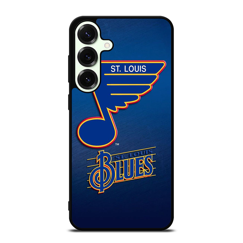 ST LOUIS BLUES LOGO 1 Samsung Galaxy S25 Plus Case Cover