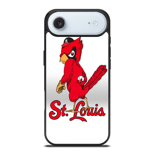 ST LOUIS CARDINALS BASEBALL ICON iPhone Air Case Cover