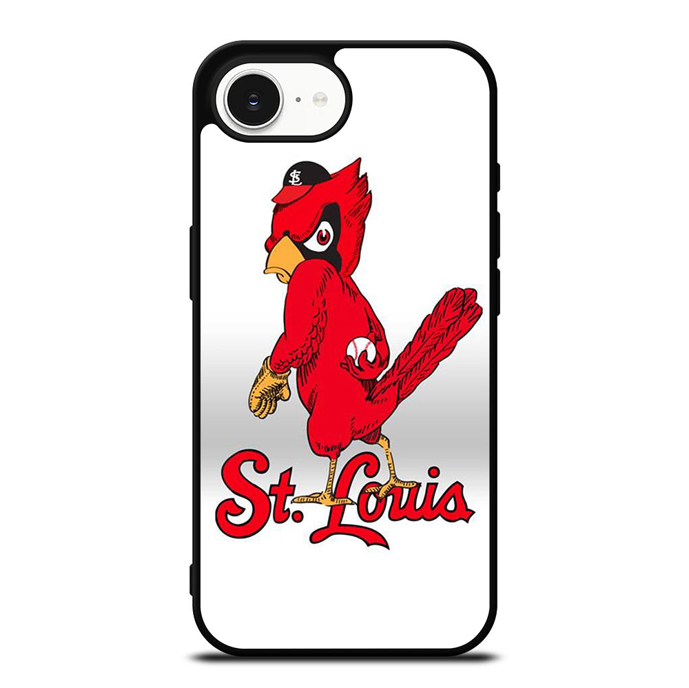 ST LOUIS CARDINALS BASEBALL ICON iPhone 16e Case Cover