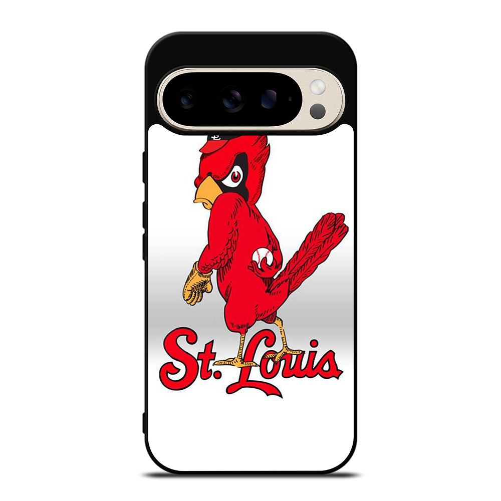 ST LOUIS CARDINALS BASEBALL ICON Google Pixel 9 Pro Case Cover