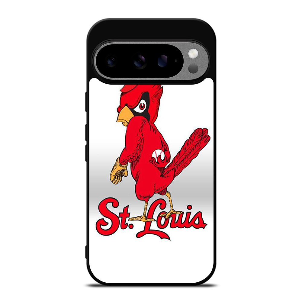 ST LOUIS CARDINALS BASEBALL ICON Google Pixel 9 Pro XL Case Cover