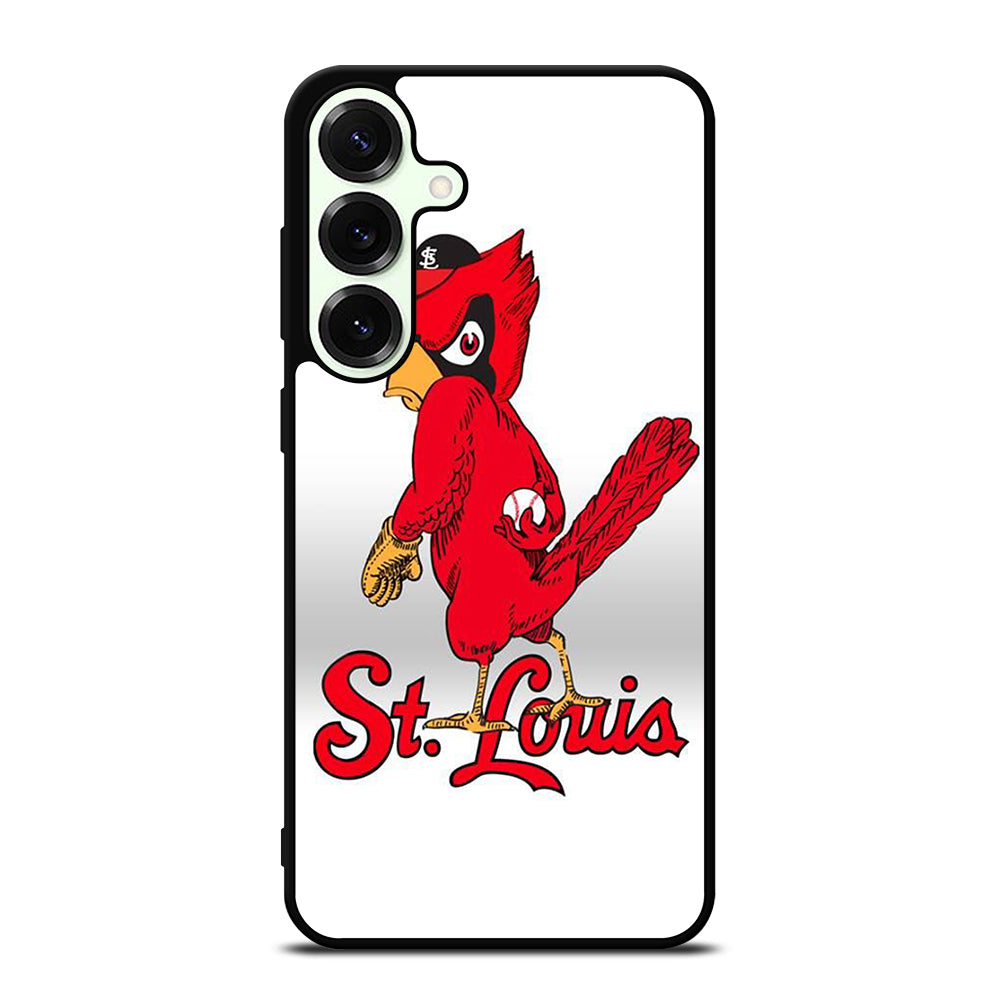 ST LOUIS CARDINALS BASEBALL ICON Samsung Galaxy S26 Plus Case Cover