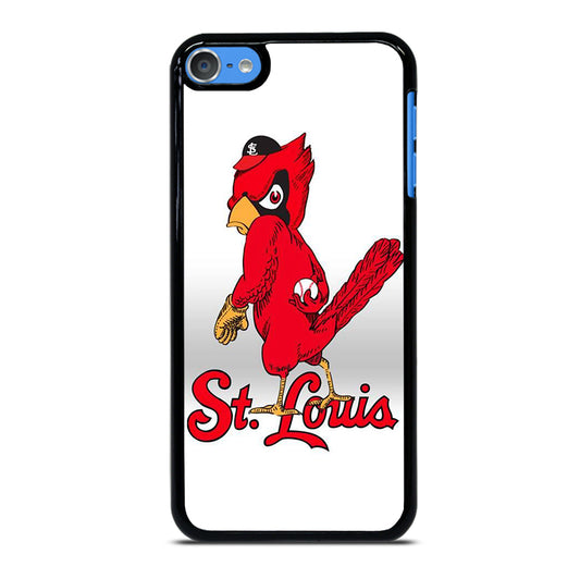 ST LOUIS CARDINALS BASEBALL ICON iPod Touch 7 Case Cover