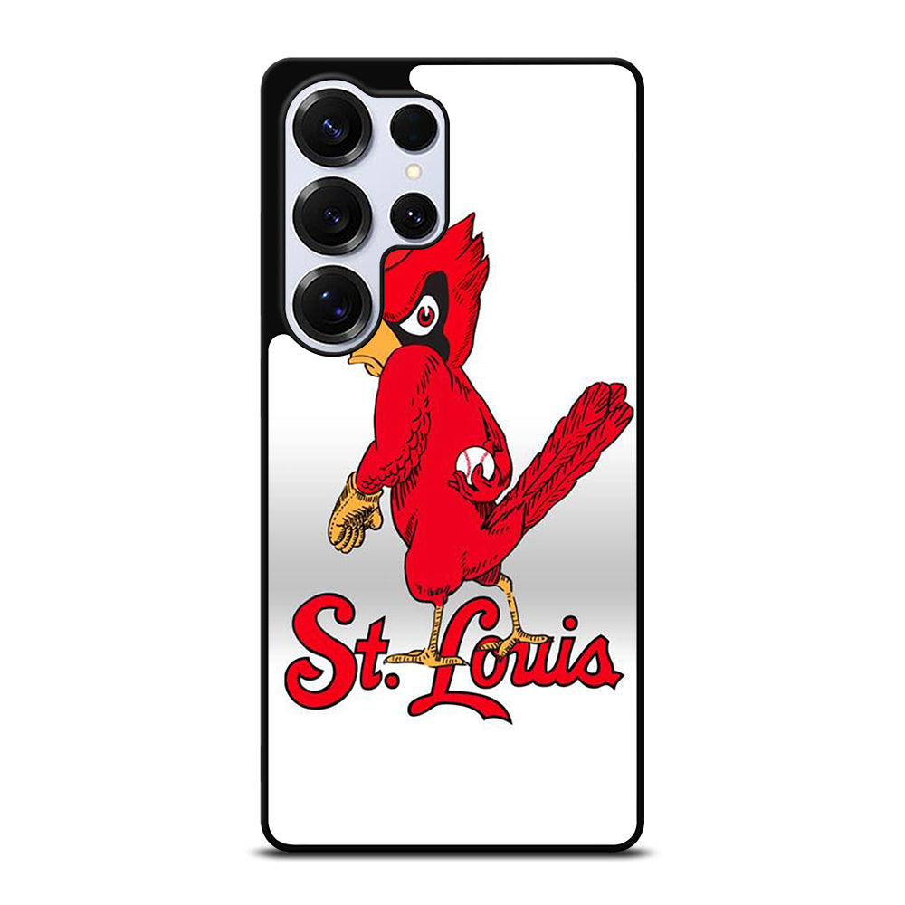 ST LOUIS CARDINALS BASEBALL ICON Samsung Galaxy S26 Ultra Case Cover