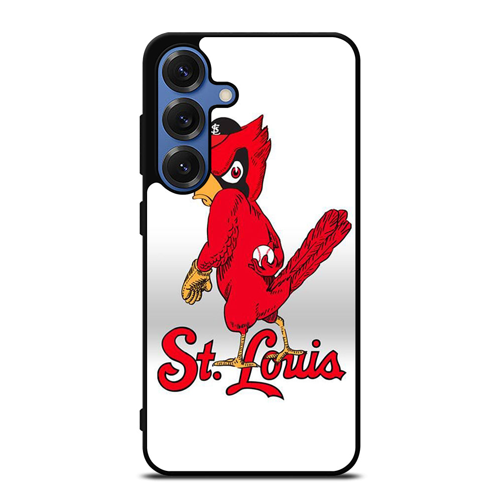 ST LOUIS CARDINALS BASEBALL ICON Samsung Galaxy S25 Case Cover