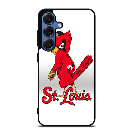 ST LOUIS CARDINALS BASEBALL ICON Samsung Galaxy S25 Case Cover