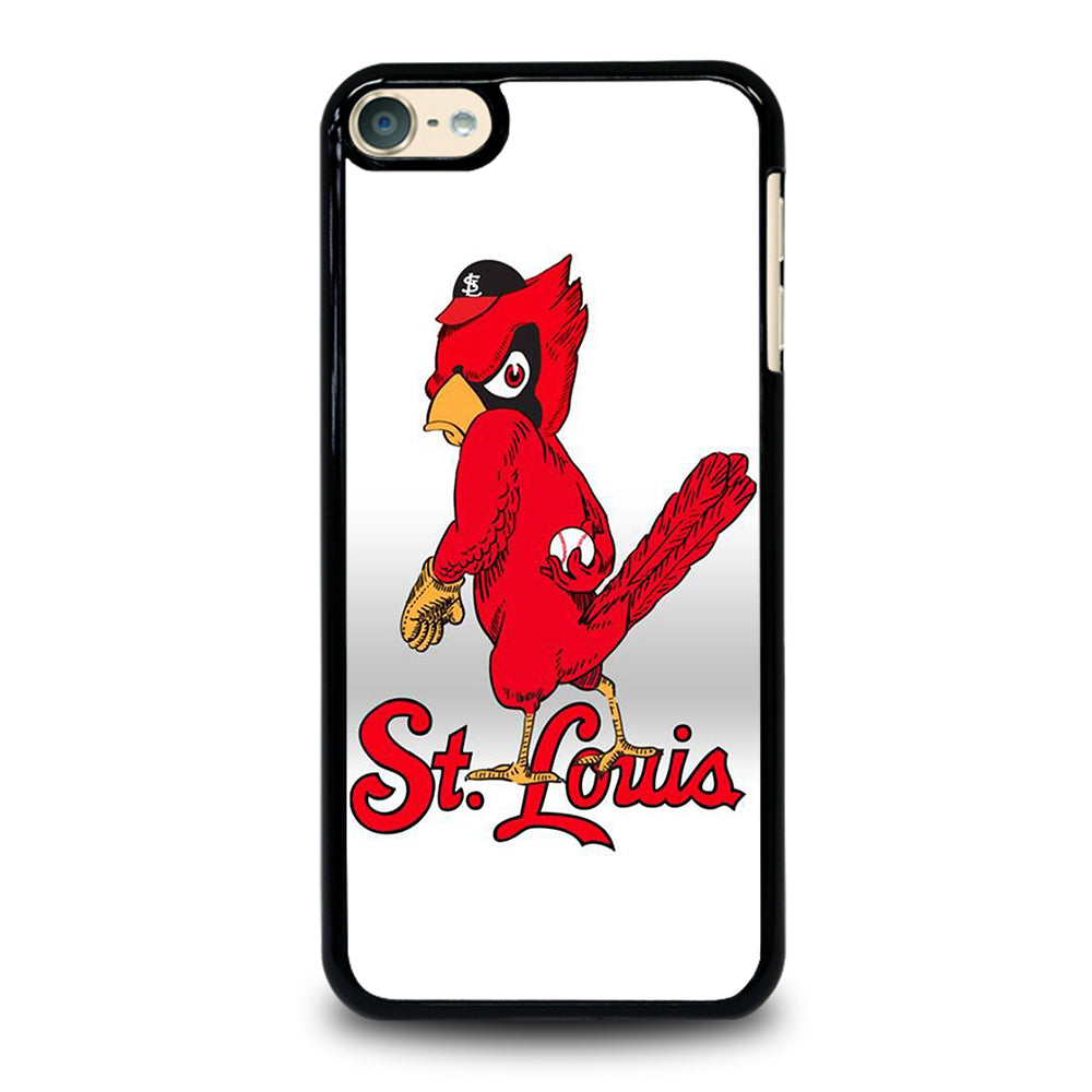 ST LOUIS CARDINALS BASEBALL ICON iPod Touch 6 Case Cover