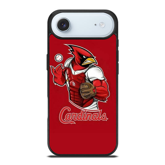 ST LOUIS CARDINALS MLB MASCOT iPhone Air Case Cover