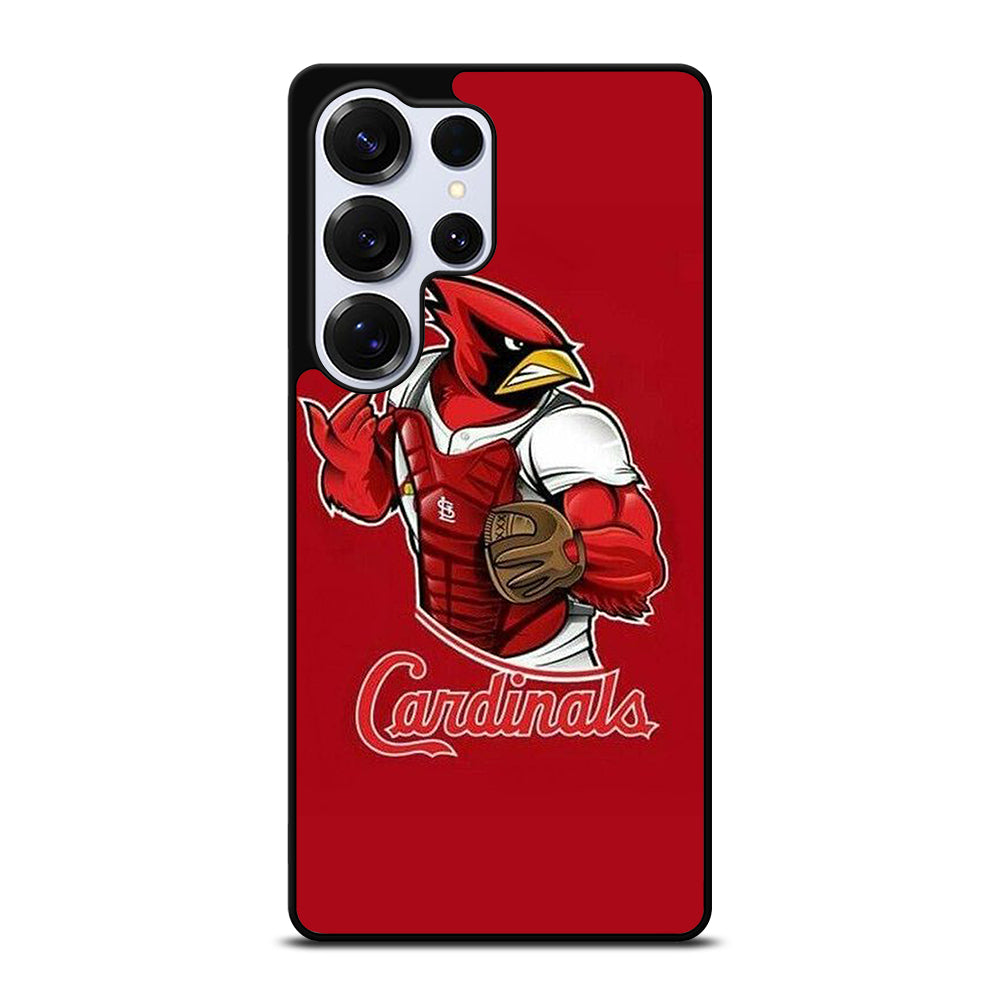 ST LOUIS CARDINALS MLB MASCOT Samsung Galaxy S26 Ultra Case Cover