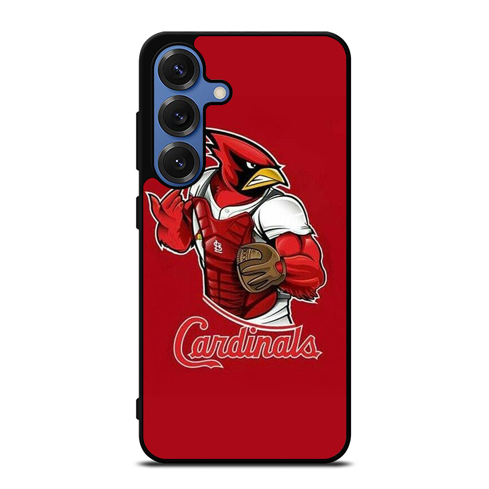 ST LOUIS CARDINALS MLB MASCOT Samsung Galaxy S26 Case Cover