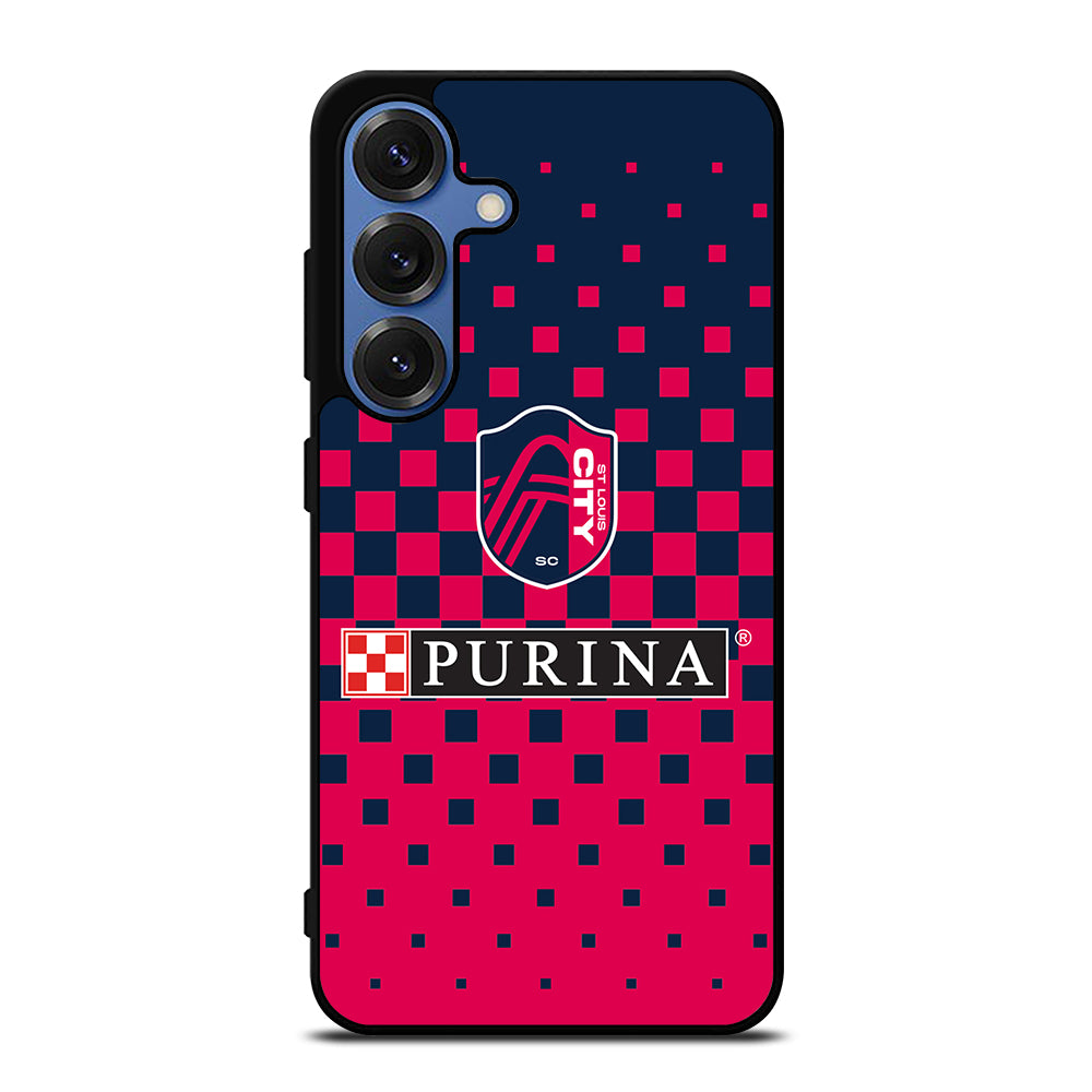 ST LOUIS CITY SC ICON Samsung Galaxy S25 Case Cover