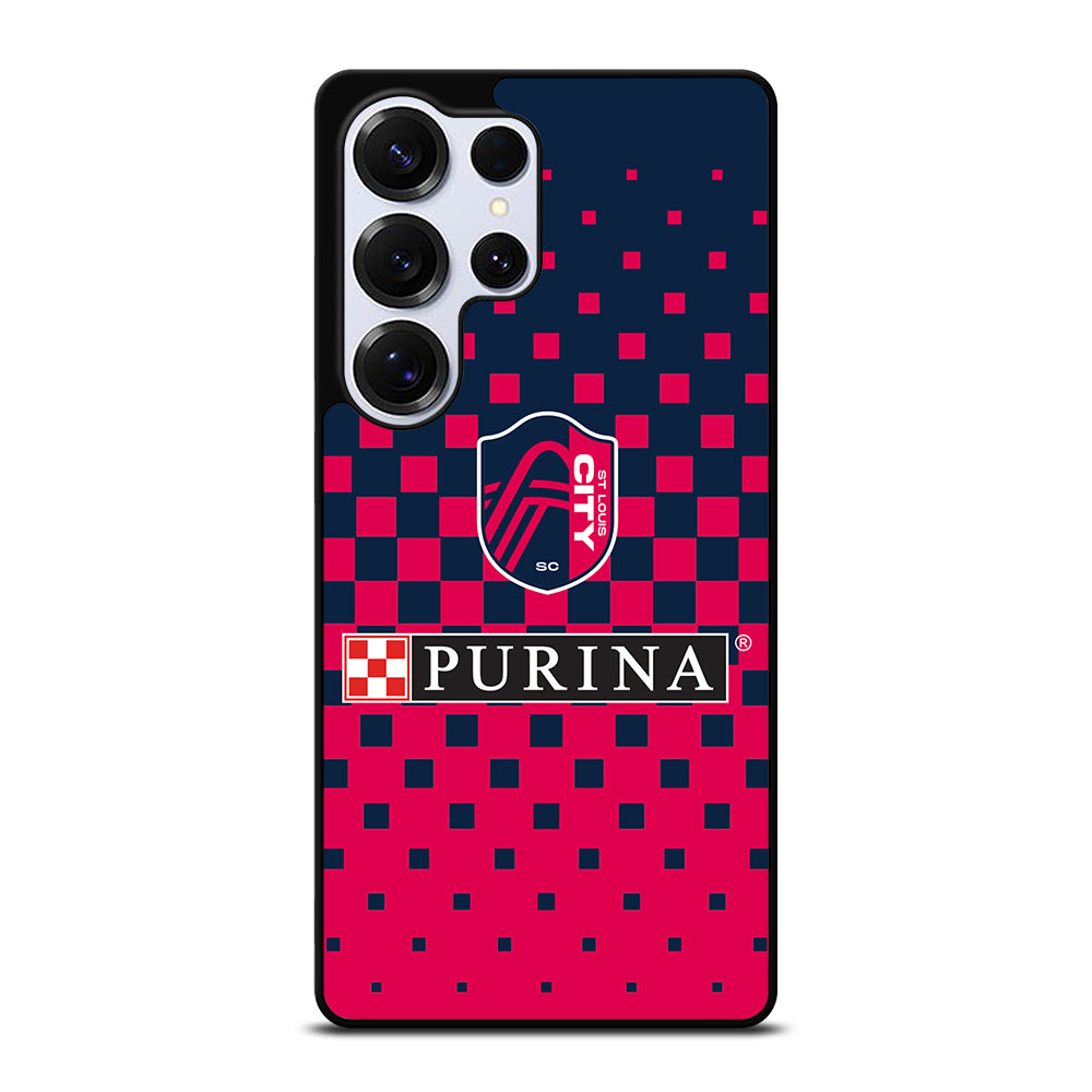 ST LOUIS CITY SC ICON Samsung Galaxy S26 Ultra Case Cover