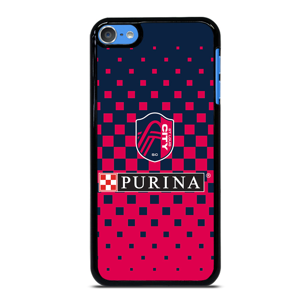 ST LOUIS CITY SC ICON iPod Touch 7 Case Cover