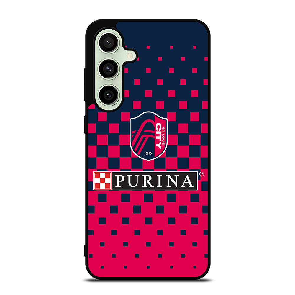 ST LOUIS CITY SC ICON Samsung Galaxy S24 FE Case Cover