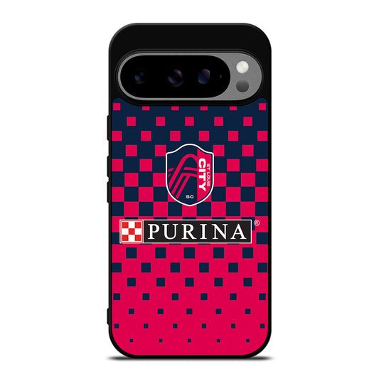 ST LOUIS CITY SC ICON Google Pixel 9 Pro XL Case Cover