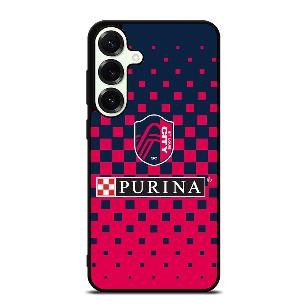 ST LOUIS CITY SC ICON Samsung Galaxy S26 Plus Case Cover