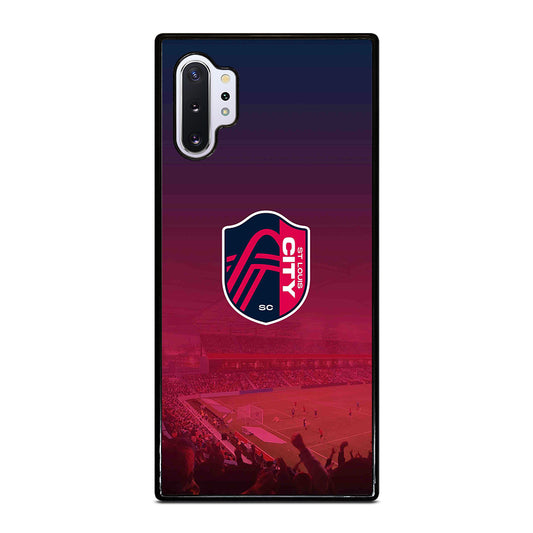 ST LOUIS CITY SC LOGO Samsung Galaxy Note 10 Plus Case Cover