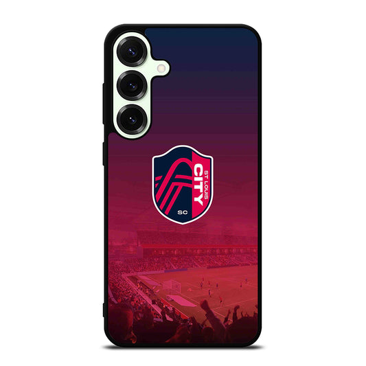 ST LOUIS CITY SC LOGO Samsung Galaxy S25 Plus Case Cover