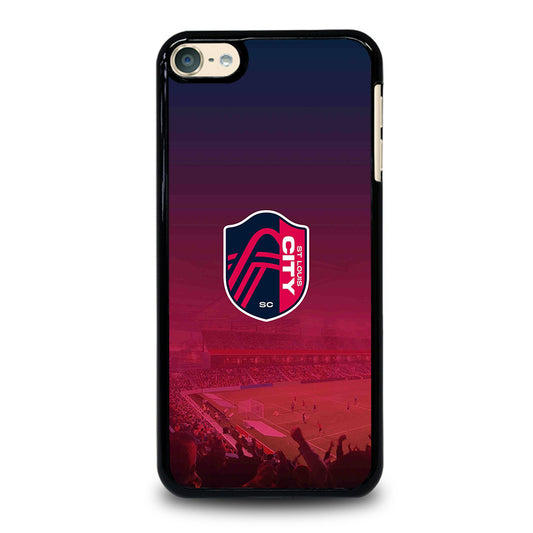 ST LOUIS CITY SC LOGO iPod Touch 6 Case Cover