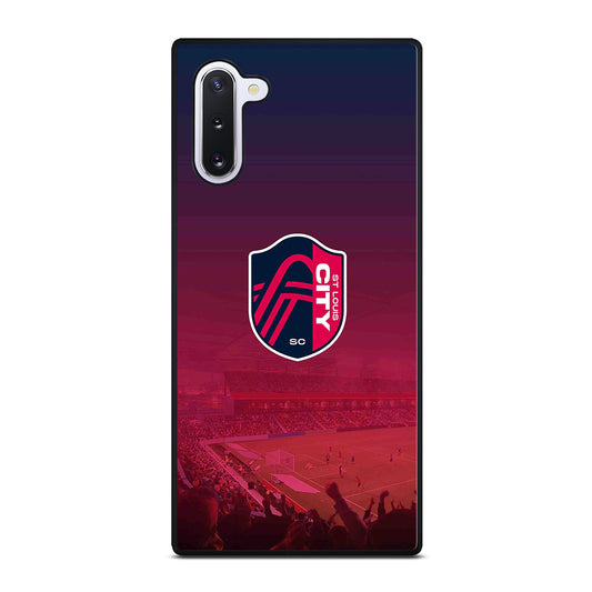 ST LOUIS CITY SC LOGO Samsung Galaxy Note 10 Case Cover