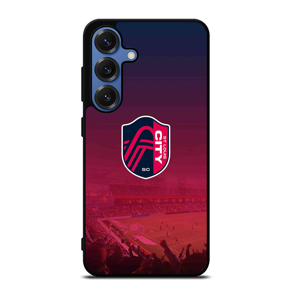 ST LOUIS CITY SC LOGO Samsung Galaxy S26 Case Cover