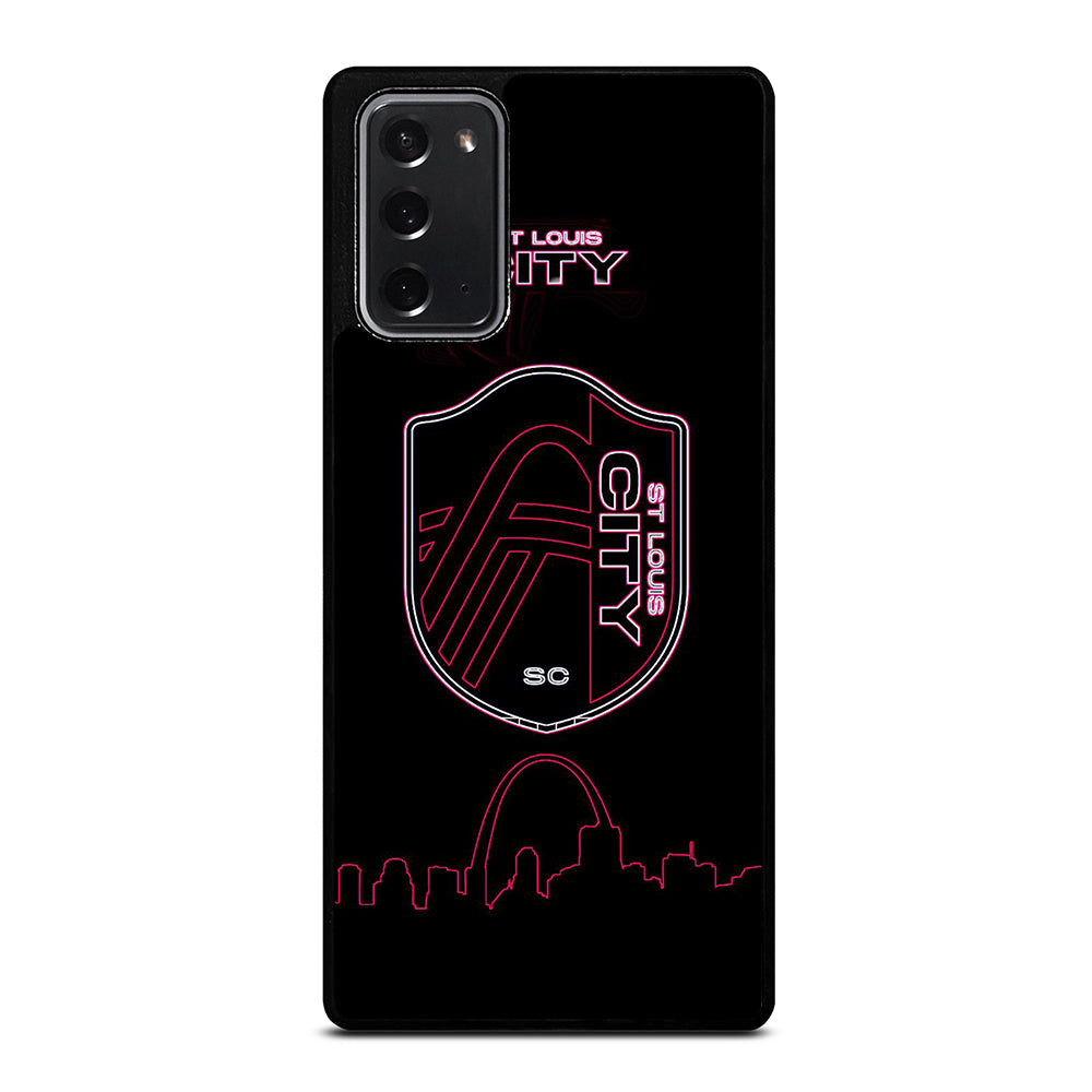 ST LOUIS CITY SC SYMBOL Samsung Galaxy Note 20 Case Cover