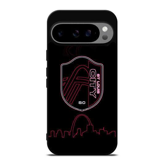 ST LOUIS CITY SC SYMBOL Google Pixel 9 Pro XL Case Cover