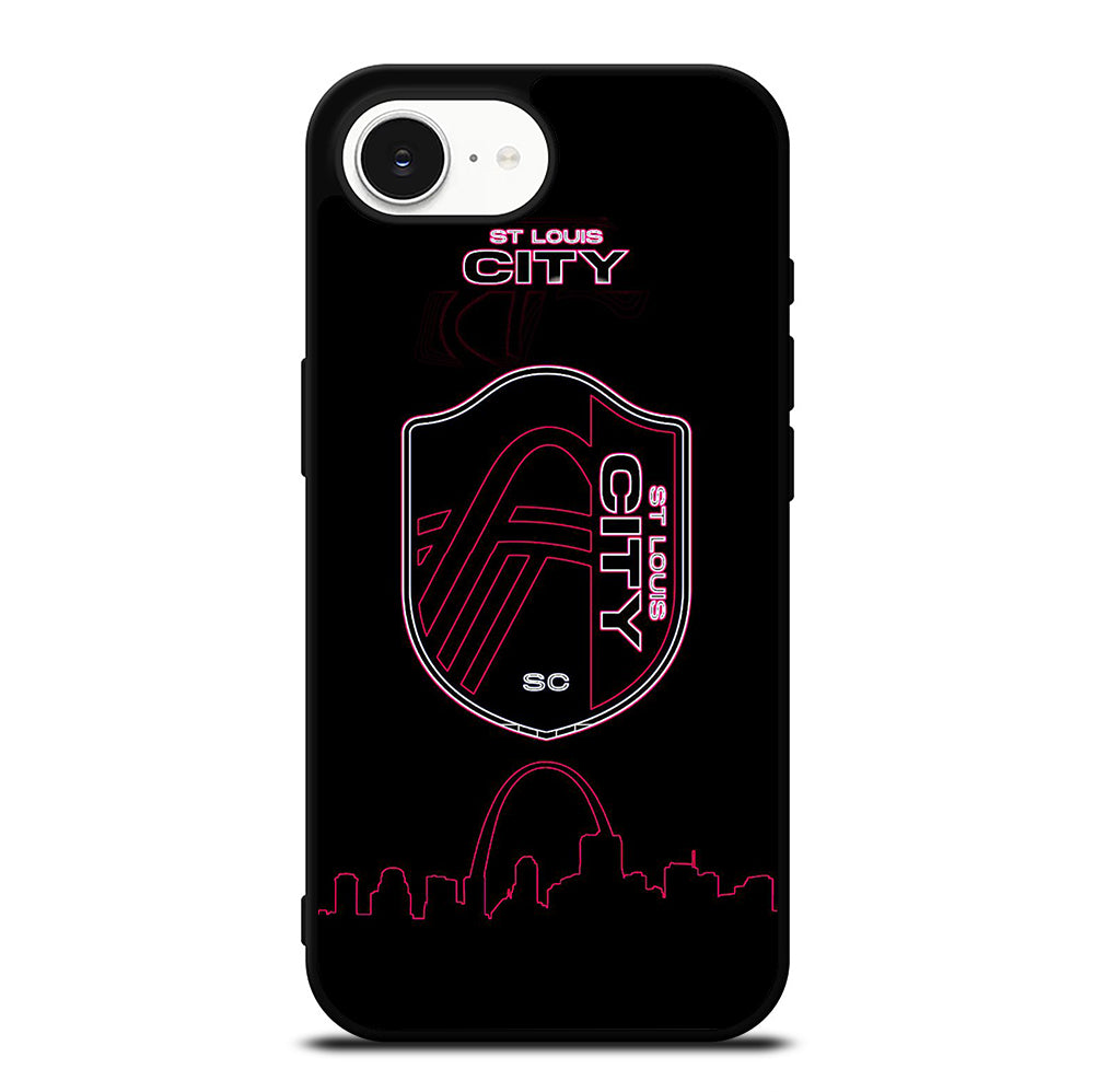 ST LOUIS CITY SC SYMBOL iPhone 16e Case Cover