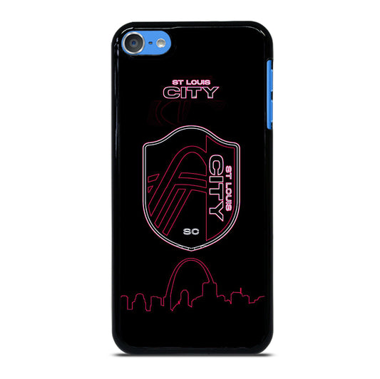 ST LOUIS CITY SC SYMBOL iPod Touch 7 Case Cover