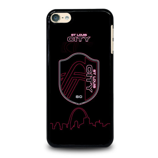 ST LOUIS CITY SC SYMBOL iPod Touch 6 Case Cover