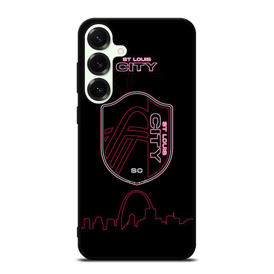 ST LOUIS CITY SC SYMBOL Samsung Galaxy S25 Plus Case Cover