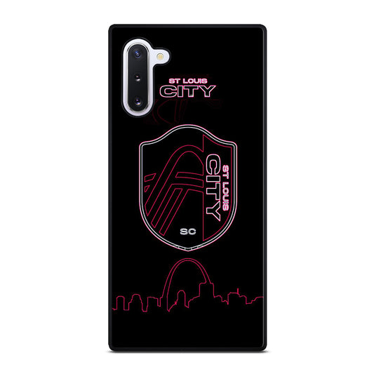 ST LOUIS CITY SC SYMBOL Samsung Galaxy Note 10 Case Cover