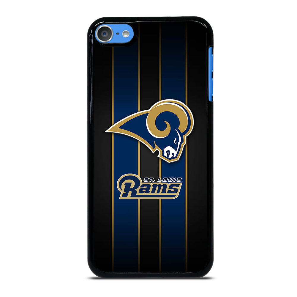 ST LOUIS RAMS ICON 2 iPod Touch 7 Case Cover