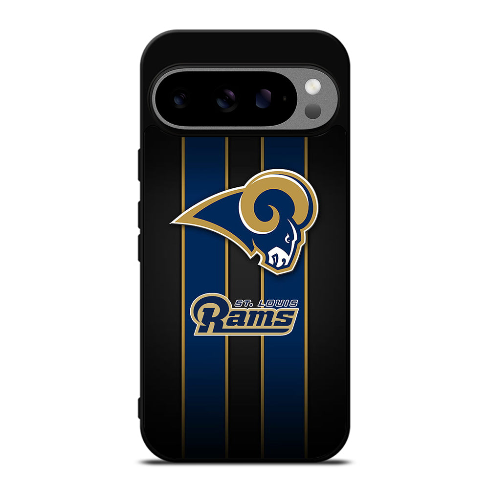 ST LOUIS RAMS ICON 2 Google Pixel 9 Pro XL Case Cover