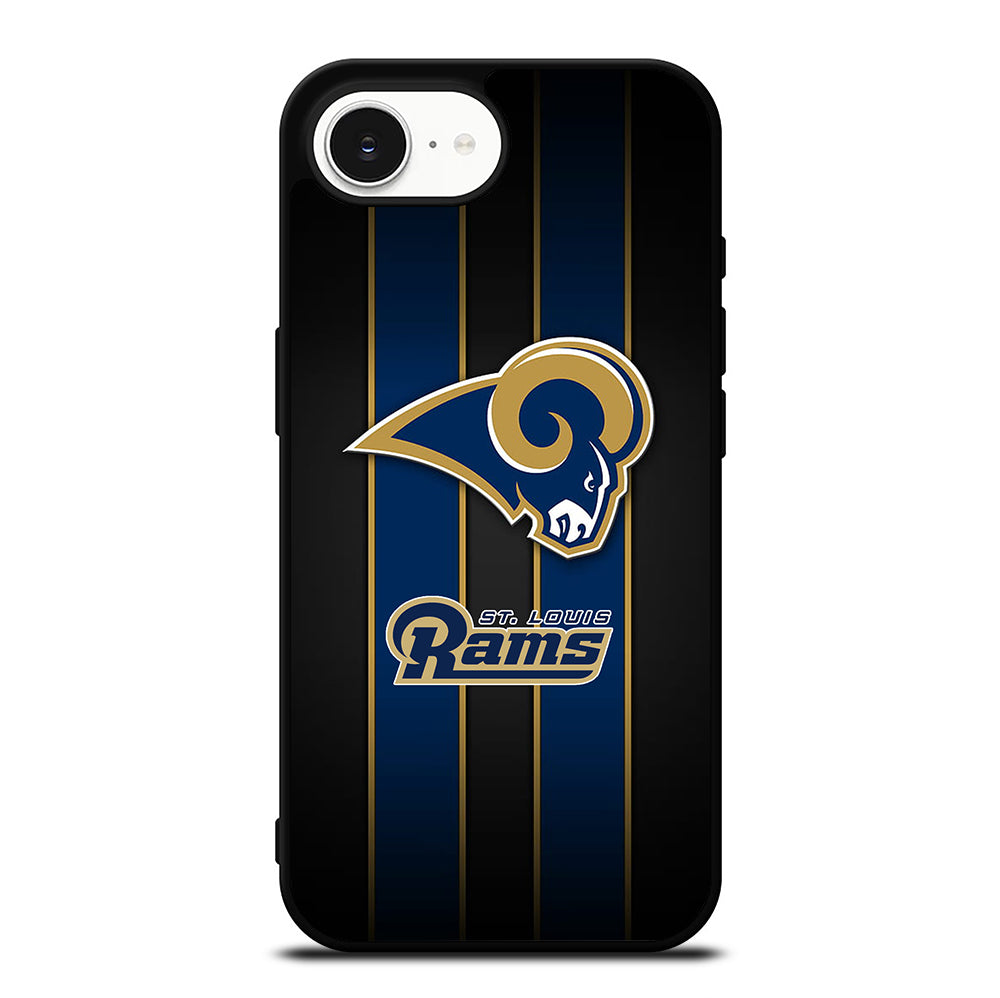 ST LOUIS RAMS ICON 2 iPhone 16e Case Cover