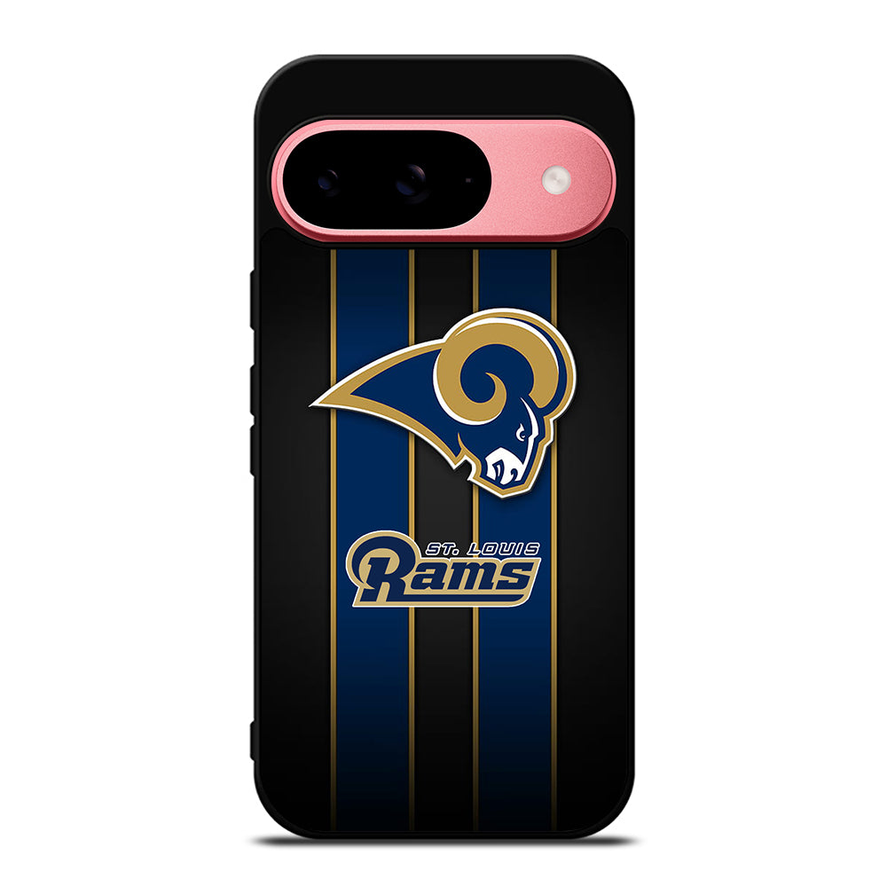 ST LOUIS RAMS ICON 2 Google Pixel 9 Case Cover