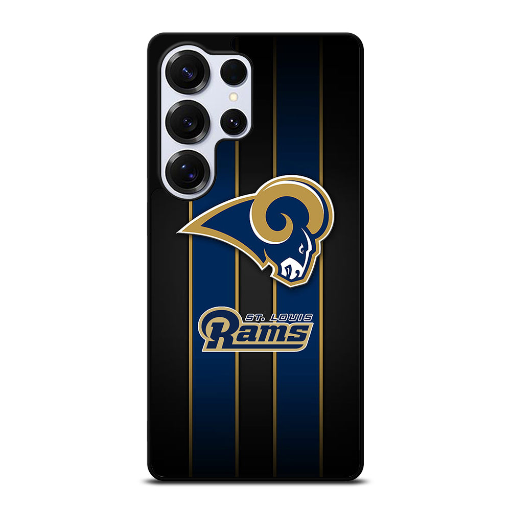 ST LOUIS RAMS ICON 2 Samsung Galaxy S25 Ultra Case Cover