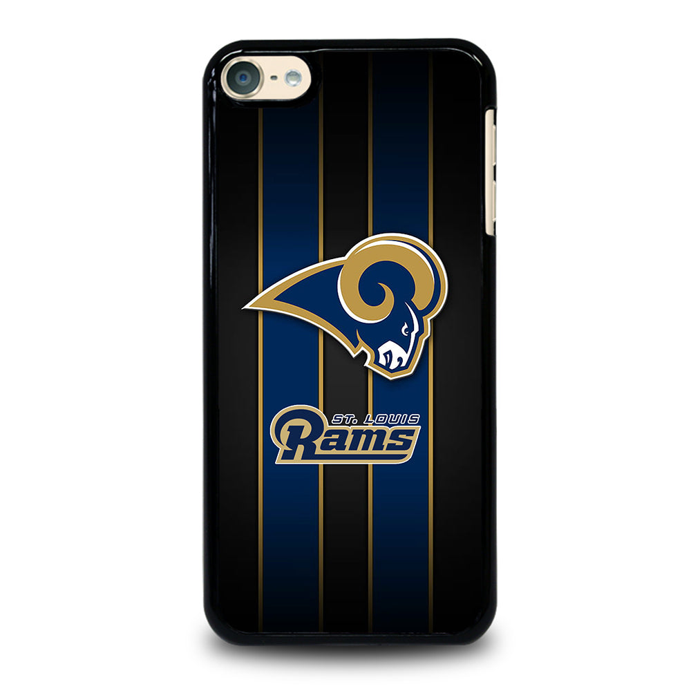 ST LOUIS RAMS ICON 2 iPod Touch 6 Case Cover