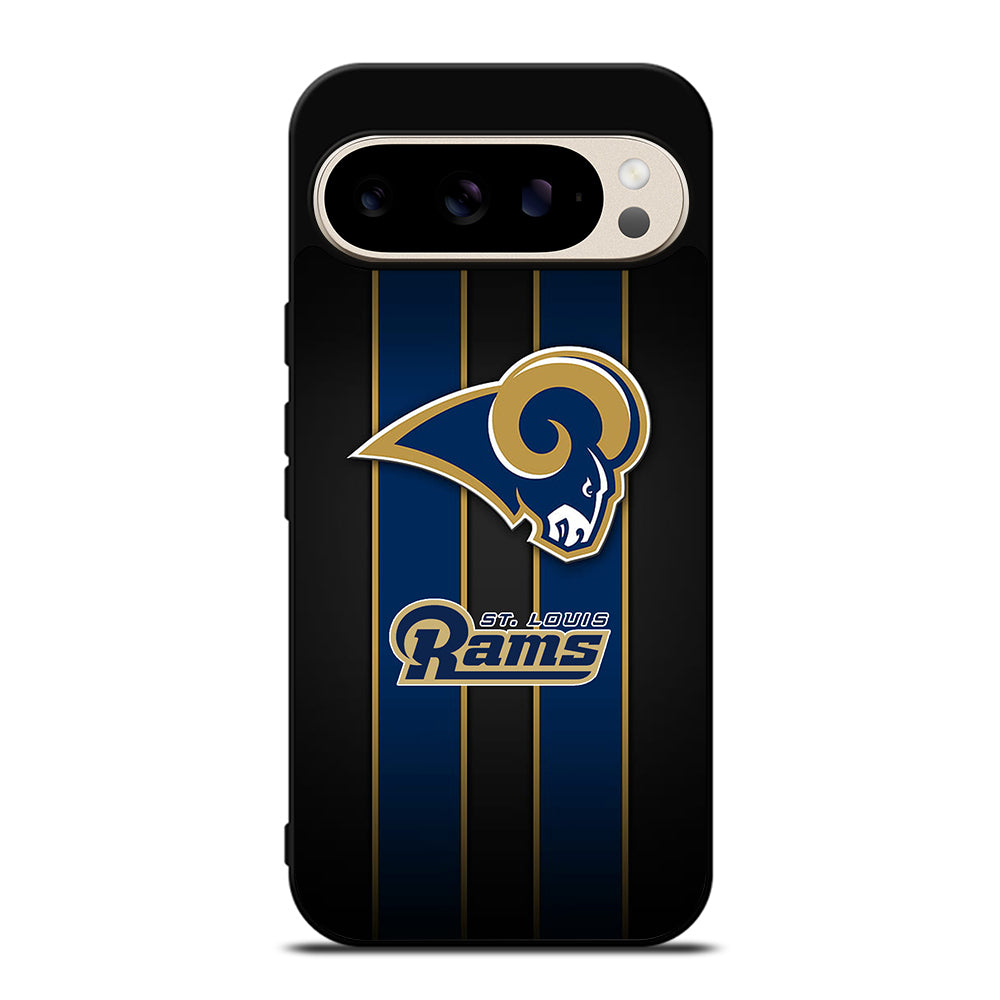 ST LOUIS RAMS ICON 2 Google Pixel 9 Pro Case Cover