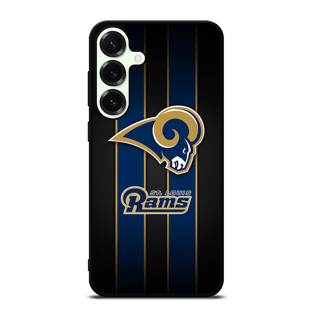 ST LOUIS RAMS ICON 2 Samsung Galaxy S26 Plus Case Cover